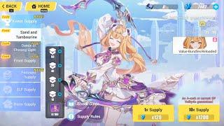 #Honkai Impact 3rd #6.5.0 /4231/ 10-04-2023 #Meow Town Escaped #35-1/35-6