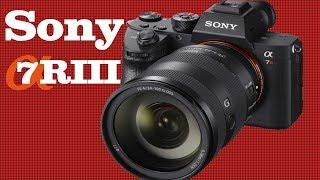 *Neu* Sony Alpha 7RIII | Was ist wichtig? [Deutsch]