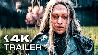 DRACULA Official Trailer (2025) Christoph Waltz, Luc Besson