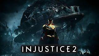 INJUSTICE 2 - Modo Historia Completo - Directo - En Español - PS4