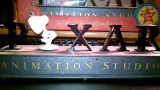 Pixar lamp  Luxo Jr.
