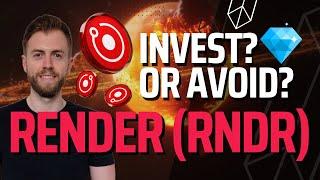 What is Render (RNDR)? Gem or Overhyped? Altcoin Deep Dive