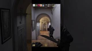 CS2 - First Knife Kill Premier #CS #CS2