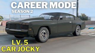 I Successfully UNLOCKED Level 5!! - Beamng Career Mode Season 2 EP.15