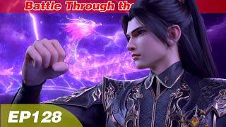 🪓EP128 星域危机，萧炎独自留下收服三千焱炎火！！【斗破苍穹 | Battle Through the Heavens 】