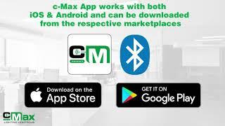 Intro to c-Max Network Controls and c-Max App