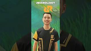 how good was prime Jess No Limit #mobilelegends #mlbb