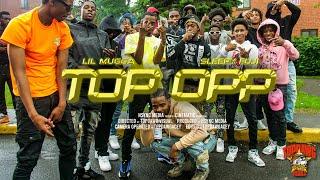 LIL MUGGA - TOP OPP (FEAT. SLEEPY FUJI) (Official Video) | DIR. TOPDAWG VISUALS