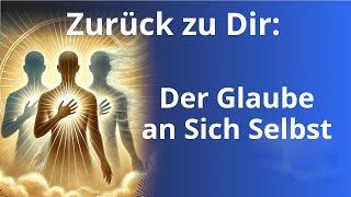 Narzissmus: Wieder an sich glauben und nicht den Lügen eines Narzissten