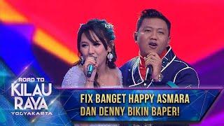 Duat Bikin Baper! Denny Caknan dan Happy Asmara  [CIDRO 2] - Road To Kilau Raya Yogyakarta