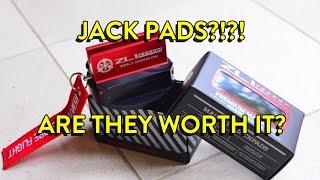 Review: ZL1 Addons Premium 2" or 3" Jack MagPad™ 16-24 Camaro