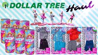 Dollar Tree Haul: Barbie Ken Fashions | Party PopTeenies