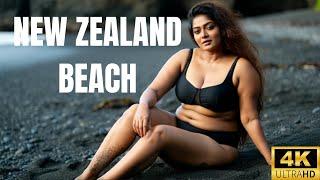 Exploring New Zealand by Ai Actress Global  /   4K Ai  Video #aiactressglobal