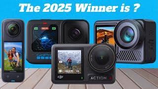 Top 5 Best Action Cameras 2025  (You Won't Believe the Quality!