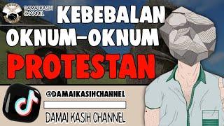 Kebebalan oknum-oknum Protestan II #267 -09-2024