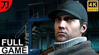 Watch Dogs Gameplay Walkthrough Longplay | Realistic