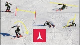 14 Components of Expert Skiing