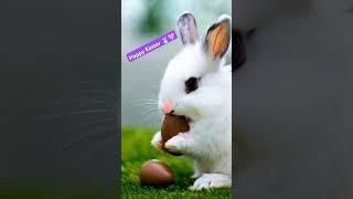 Happy Easter #ai #cute #easter #easterbunny #eastersunday #eastereggs #shorts