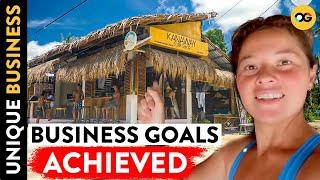 How's It Going Inside Andi & Philmar's Thriving Businesses in Siargao | Business Ideas | OG