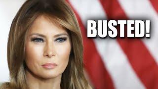 Melania Trump Appears DESPERATE for Money