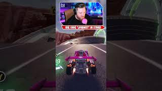 Shortcut To First #fortnite  #rocketracing   #shorts #fortnitechapter5  #racing