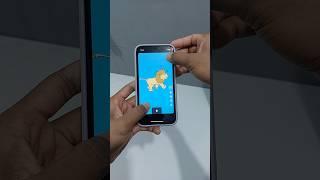 Tutorial Lion Gif  #magic #trand #tutorial #creative #backstage #lol