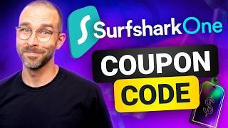 BEST Surfshark One Coupon Code | Get TOP VPN + Antivirus cheap!