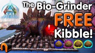 Ark BIO_GRINDER Makes FREE KIBBLE!