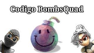 Codigo de bombsquad para conseguir 400 tickets (leer descripcion)