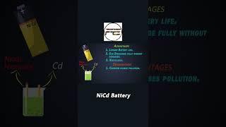 Understanding NiCd Battery