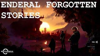 Elder Scrolls 5 Skyrim Mod Enderal Forgotten Stories (Playing With Calia)