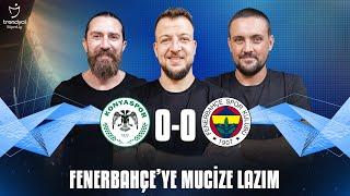 Canlı  Konyaspor - Fenerbahçe | Erman Özgür, Batuhan Karadeniz, Hakan Gündoğar & Sky Spor