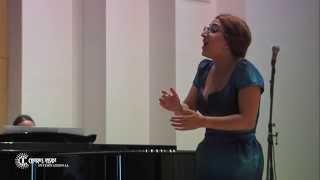 Milena Semenova - XII° International Competition CHORUS INSIDE Croatia 2014