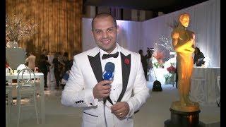 TV reporter Fabio Borges