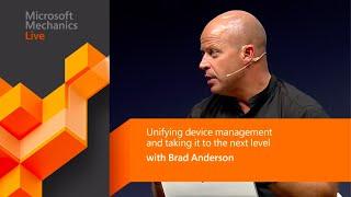 Microsoft Endpoint Manager: Bringing together SCCM and Intune capabilities (Microsoft Ignite)