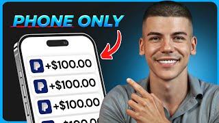 Free App Pays $250/Day to Beginners! (Make Money Online)