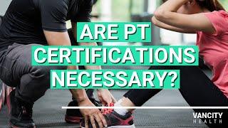 Are Personal Training Certifications Worth It? | Which One Is Best