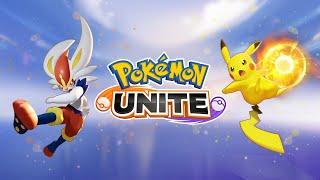 Pokémon UNITE Launches on Nintendo Switch on July 21!