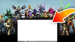 How to FIX Roblox White Screen - Glitch Roblox White Screen FIX 2025