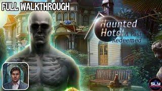 Haunted Hotel 20 F2P Full Walkthrough