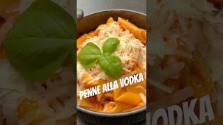 Penne alla Vodka  #pasta #cooking #vodka #tasty