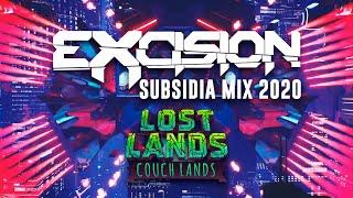 Excision Subsidia Virtual Stage Mix 2020 | Lost Lands: Couch Lands Exclusive