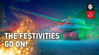 Holiday Ops Bonuses: The Festivities Go On!