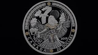 Enjoy Norse mythology? Then order our stunning coin featuring Frigg, Queen of Æsir!