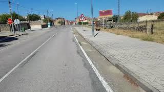 Sobradillo en Bicicleta