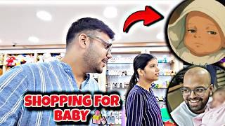 घर की लक्ष्मी : BABY SHOPPING VLOG  | Really Ayush Vlogs