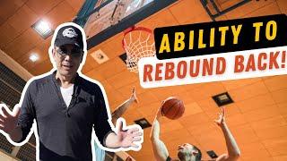 The Ability To Rebound Back | Jack Wu