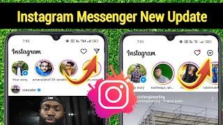 New! How To Update Instagram Messenger in 2023 || Get Instagram Messenger