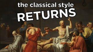 Style Overview: Neoclassical Art EXPLAINED!!