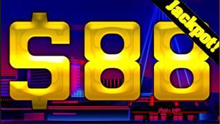 Im INSANE For Betting $88.00/SPIN On THIS Slot Machine! JACKPOT HAND PAY!